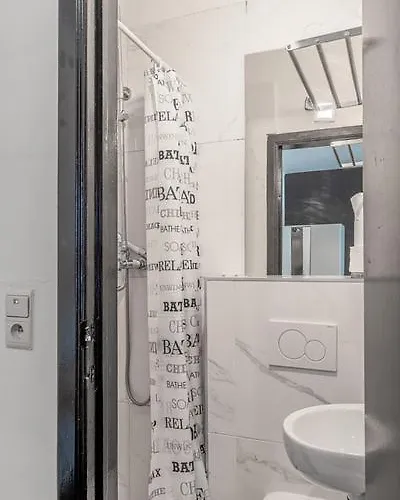 Gare Du Midi 31 Apartment