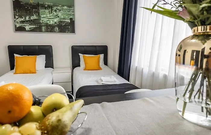 Gare Du Midi 31 公寓 布鲁塞尔