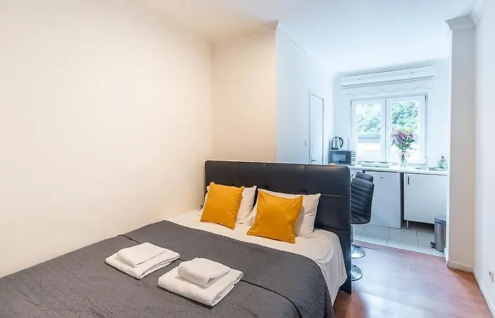 Palais Gare Du Nord Appartamento