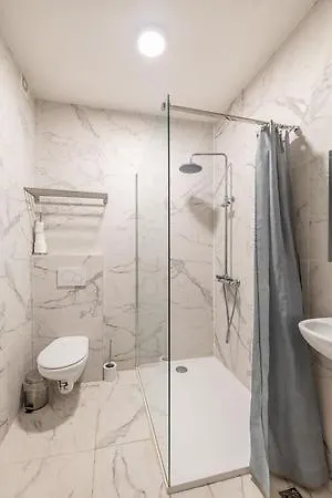 Palais Gare Du Nord شقة *