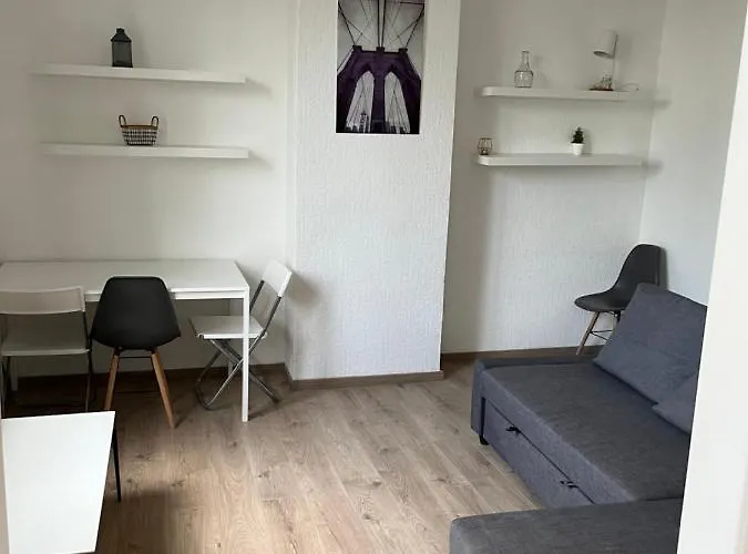 Διαμέρισμα Uccle Chic Flat Βρυξέλλες