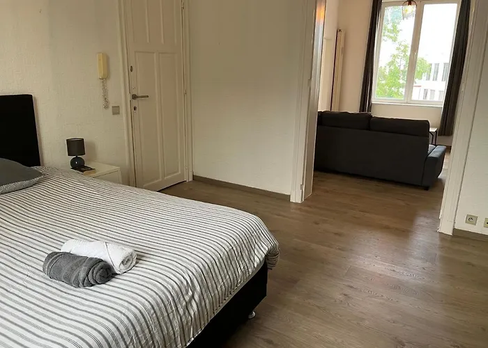 Διαμέρισμα Uccle Chic Flat Βρυξέλλες