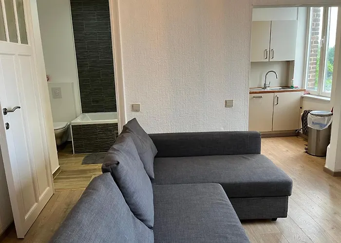 Uccle Chic Flat Apartman *