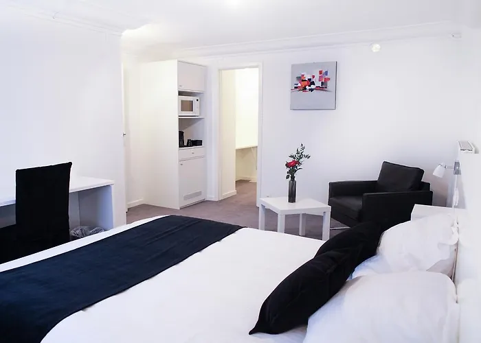 Hotel Satellite Bruselas