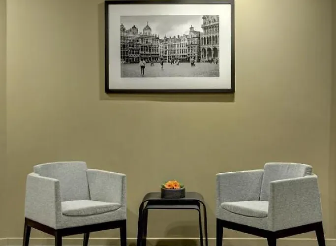 Citadines Sainte-catherine