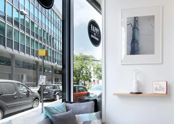 Hotel Happy Boutique - Grand Place