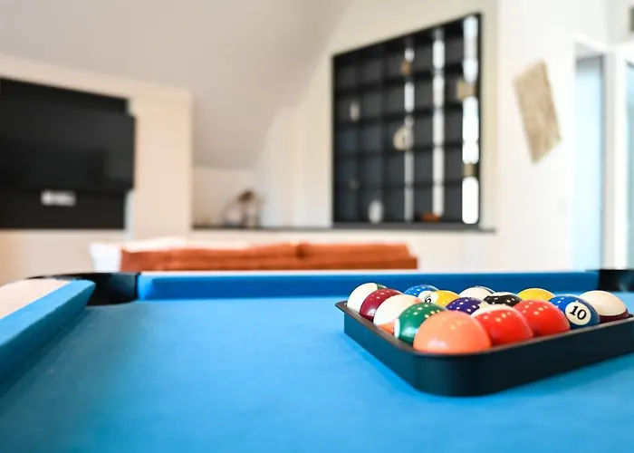 Kyma - Luxurious & Peacefull * Brussels