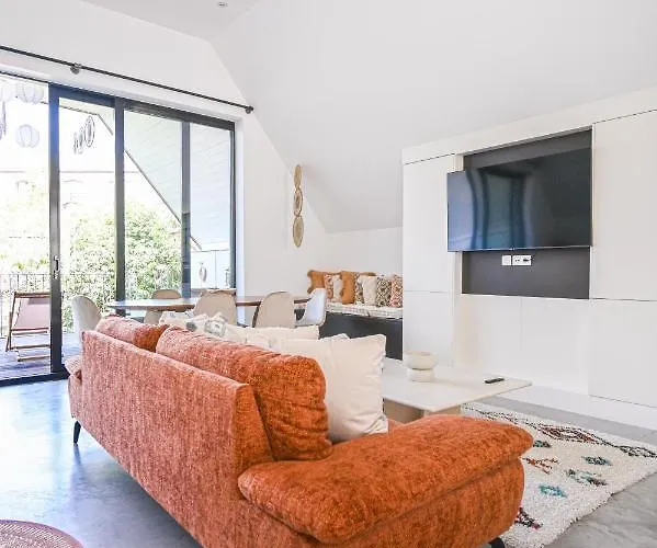 Appartement Kyma - Luxurious & Peacefull