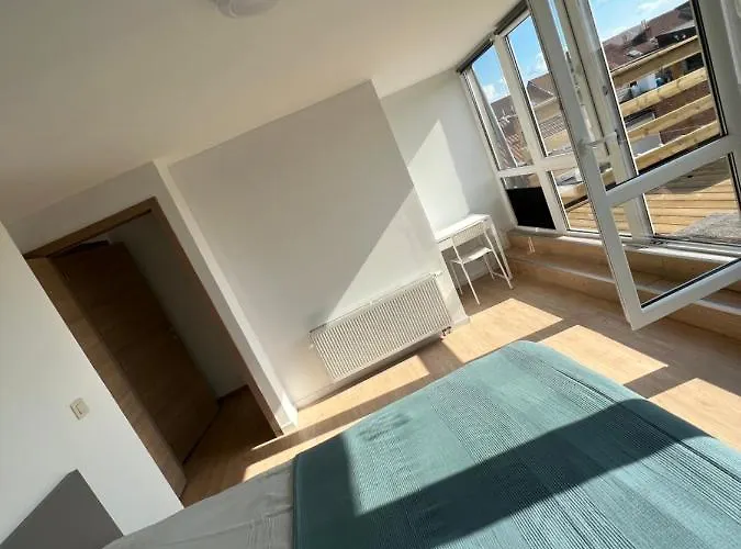 דירה Duplex Sans Souci