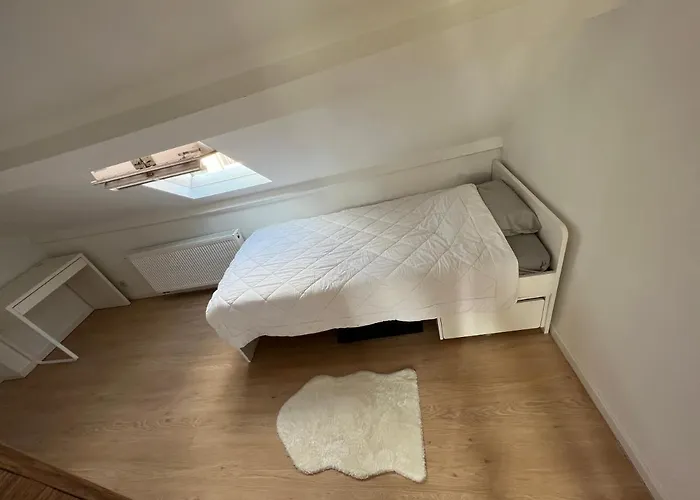 Duplex Sans Souci * בריסל