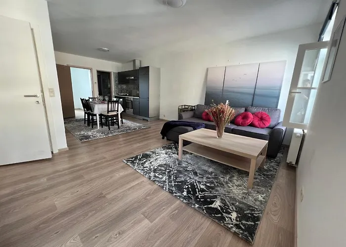 Duplex Sans Souci דירה בריסל