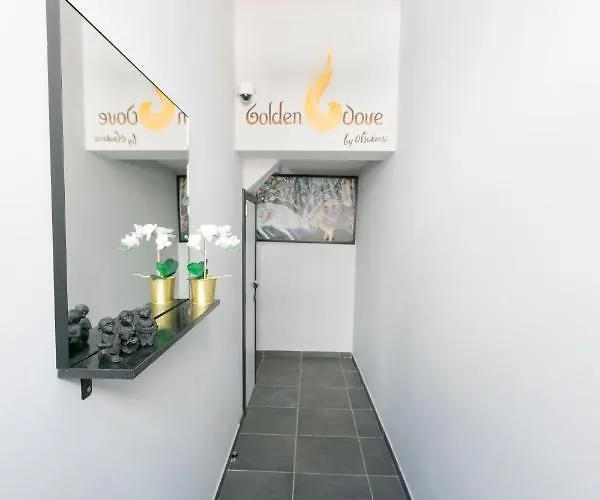 Apartmán Golden Dove Luxury Aparts *