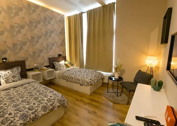 Golden Dove Luxury Aparts Apartmán Brusel