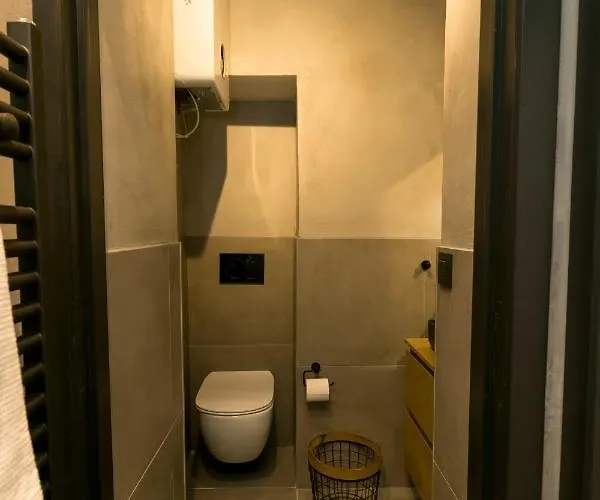 Golden Dove Luxury Aparts Apartman Brüsszel