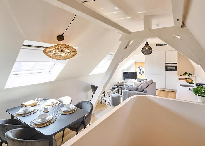 Daire Place Du Grand Sablon Brüksel