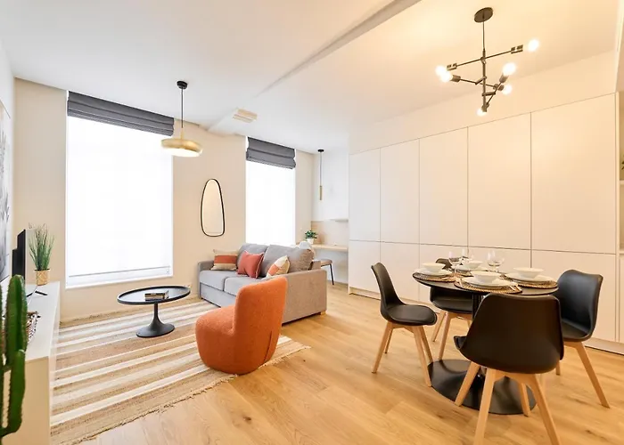 Apartman Place Du Grand Sablon