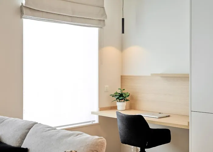 Place Du Grand Sablon Apartman