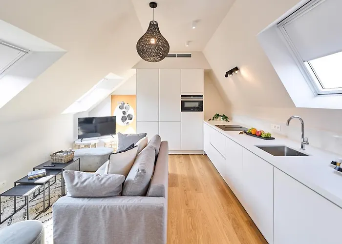 Place Du Grand Sablon Brüksel