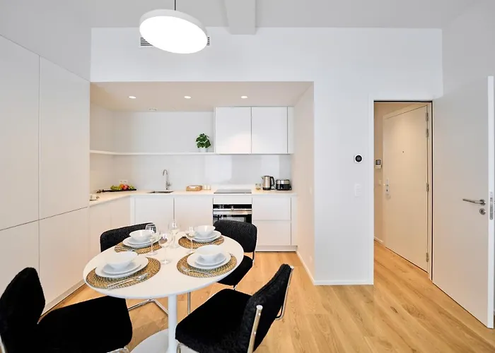 Daire Place Du Grand Sablon