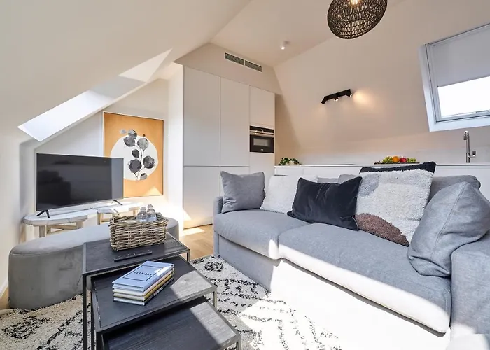 Place Du Grand Sablon * Brüsszel