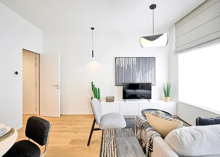 Place Du Grand Sablon * Brüksel