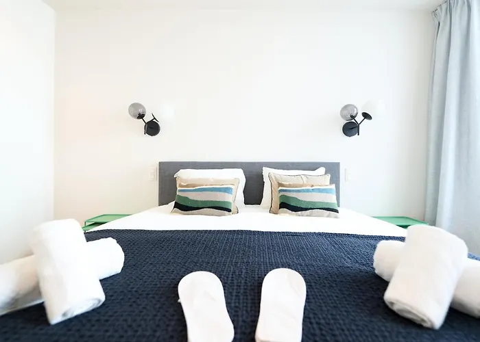 Apartman Place Du Grand Sablon