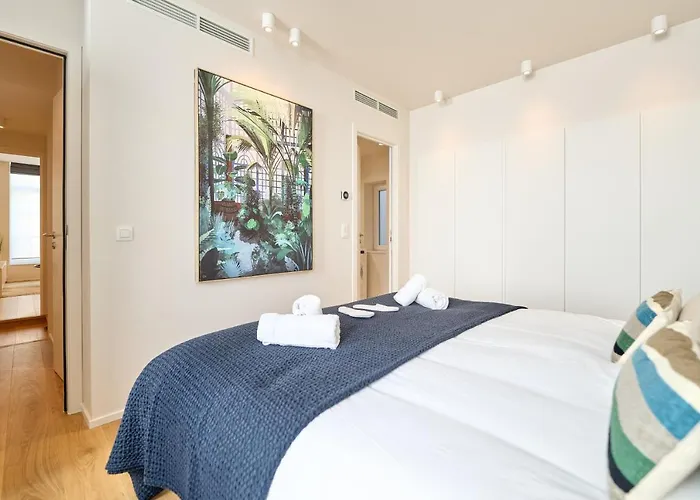 Daire Place Du Grand Sablon Brüksel