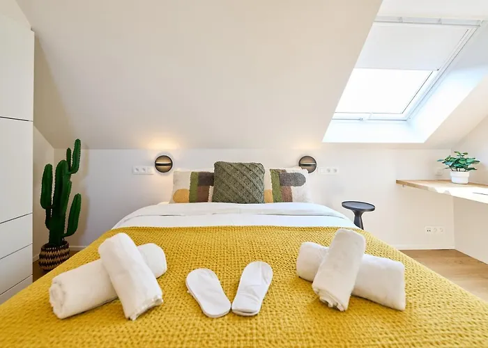 Apartman Place Du Grand Sablon *