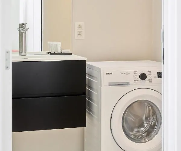 Place Du Grand Sablon דירה