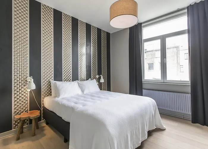 Smartflats Design - La Gaité * Bruxelles