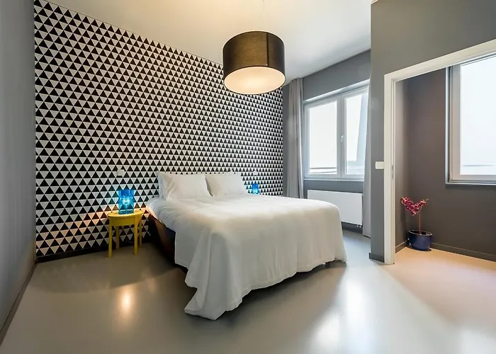 Apartmán Smartflats - Postiers Brusel