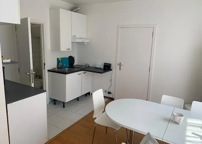 Cozy Apartment In Brussels City Center Matonge District * Brüsszel