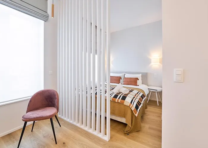 Daire Place Du Grand Sablon *