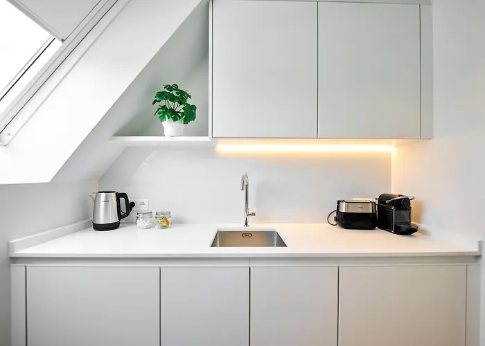 Apartman Place Du Grand Sablon