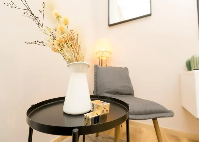 Golden Dove Luxury Aparts Apartman Brüsszel