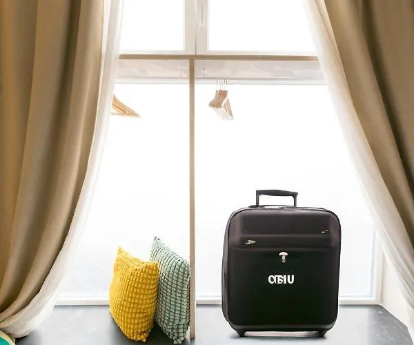 Apartman Golden Dove Luxury Aparts *