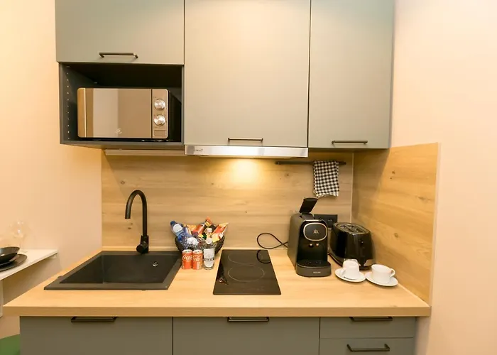 Golden Dove Luxury Aparts Apartman Brüsszel