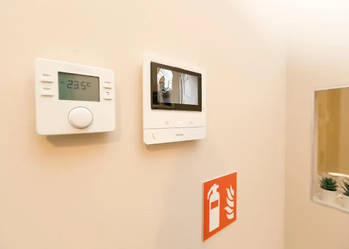 Golden Dove Luxury Aparts * Brüsszel