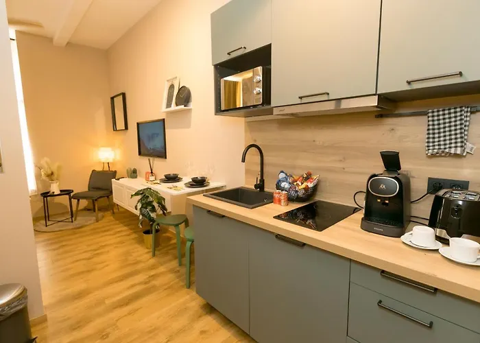 Apartman Golden Dove Luxury Aparts Brüsszel
