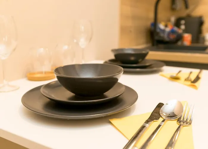 Golden Dove Luxury Aparts Apartman Brüsszel