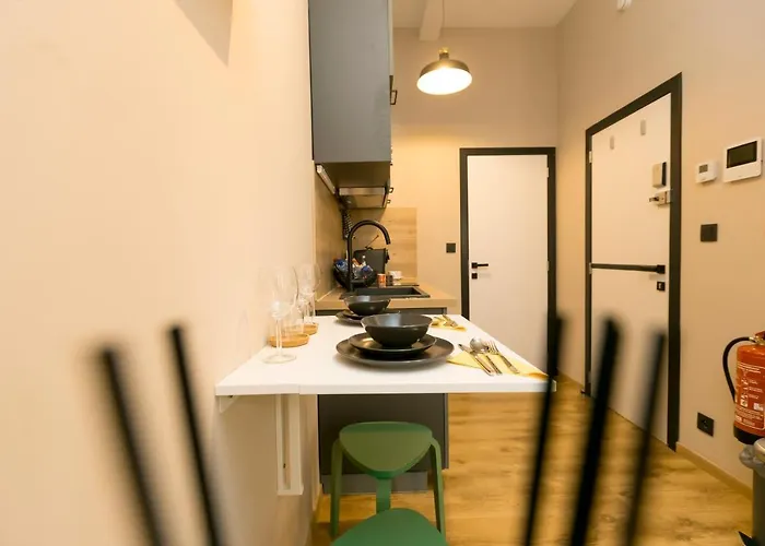 Golden Dove Luxury Aparts Apartmán *