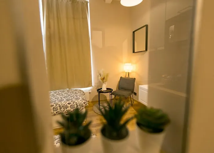 Golden Dove Luxury Aparts Apartman Brüsszel