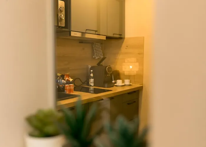 Apartman Golden Dove Luxury Aparts Brüsszel