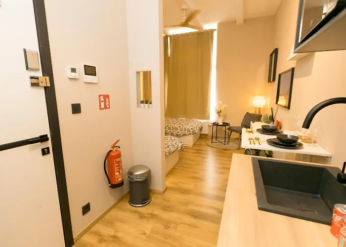 Apartman Golden Dove Luxury Aparts *