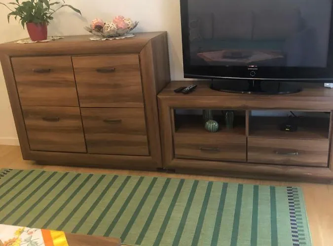 Chez Agnes Apartment