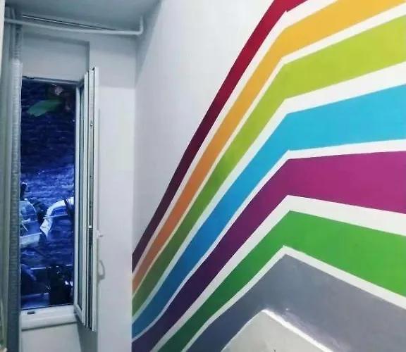 Cozy With Share The Bathroom And Kitchen * Brussels