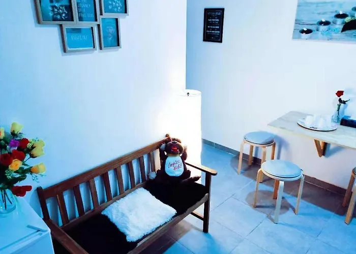 Cozy With Share The Bathroom And Kitchen Homestay