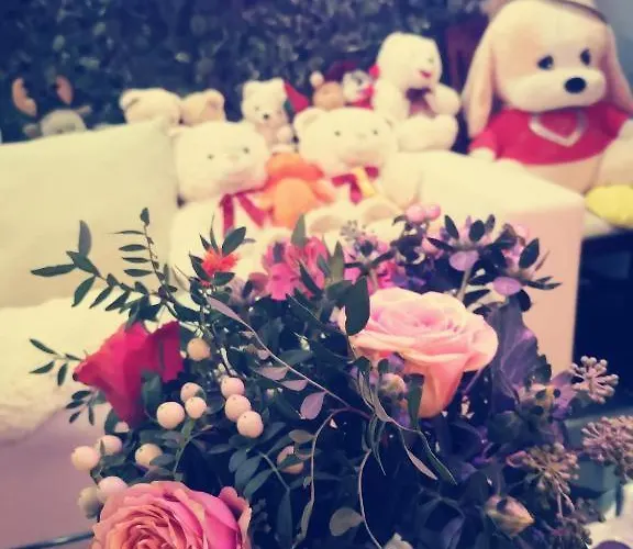 Cozy With Share The Bathroom And Kitchen