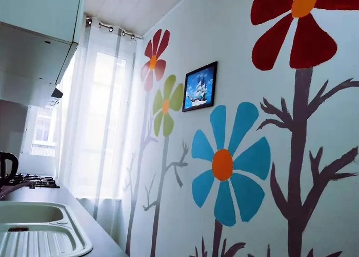 Cozy With Share The Bathroom And Kitchen Homestay