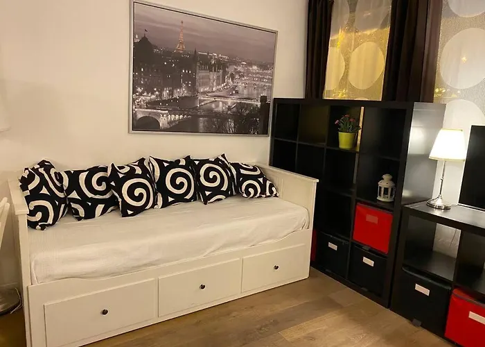 Avenue Louise Apartment